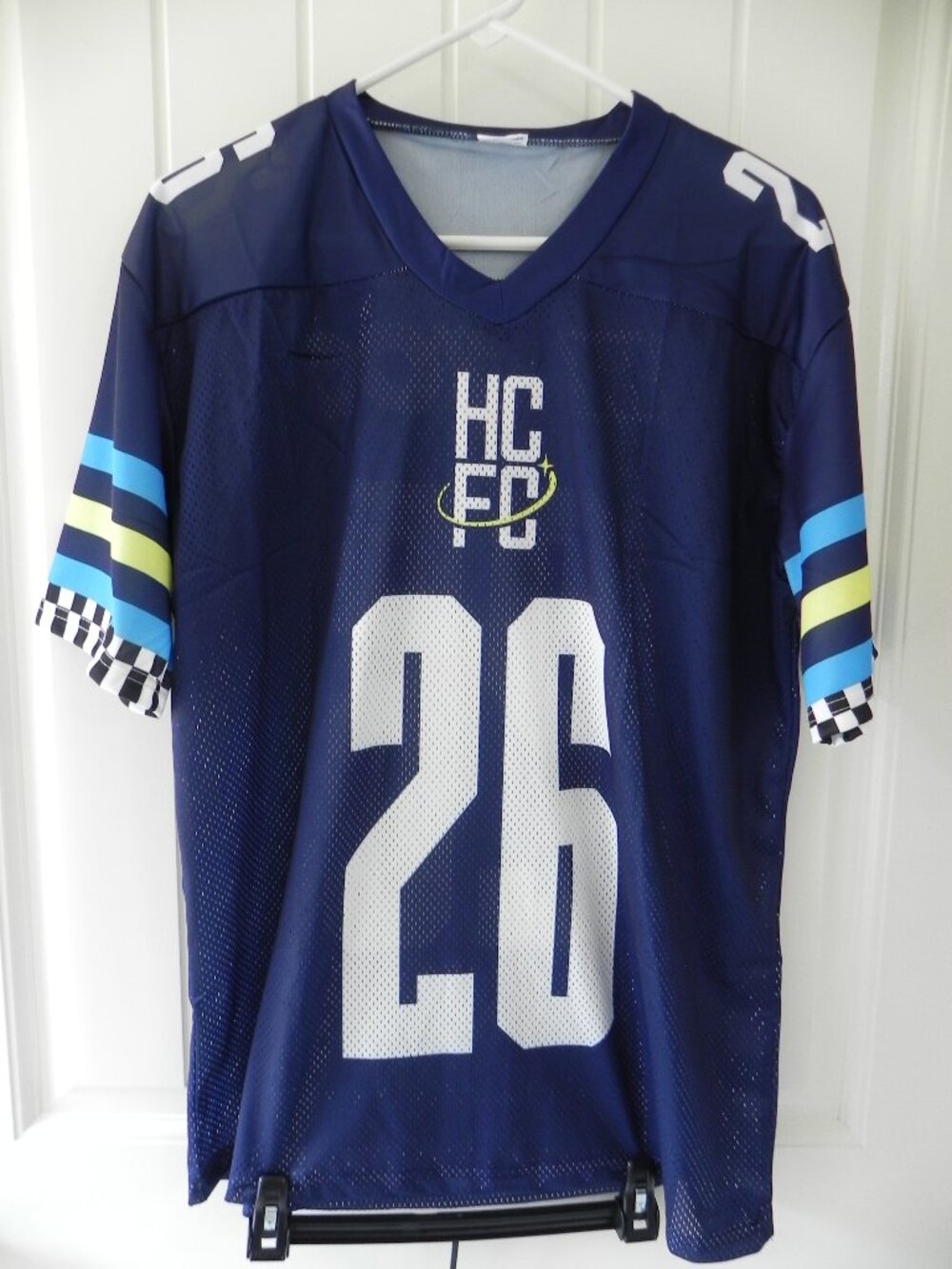 NEW HCFC Football Jersey